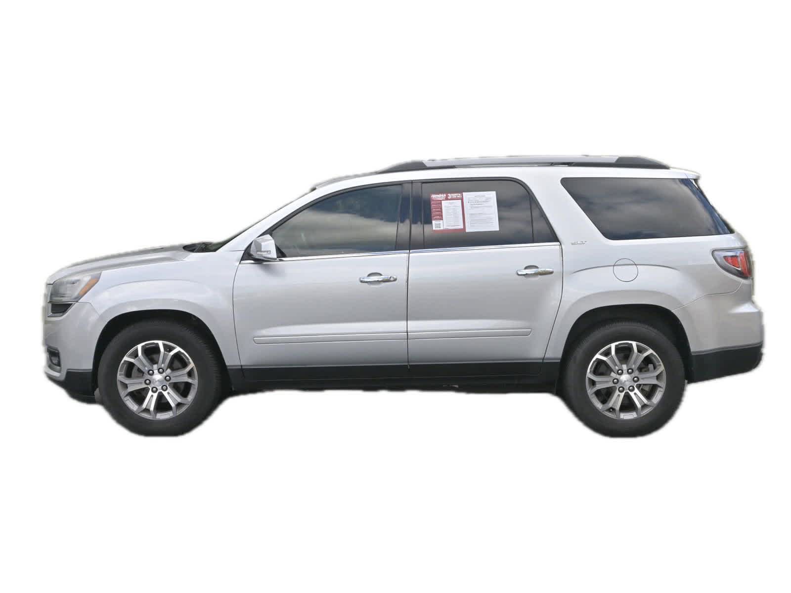 2014 GMC Acadia SLT 4