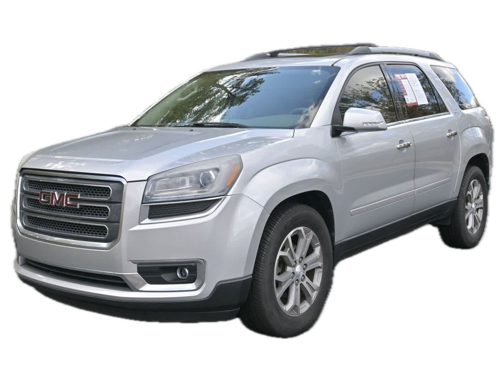 2014 GMC Acadia SLT 3