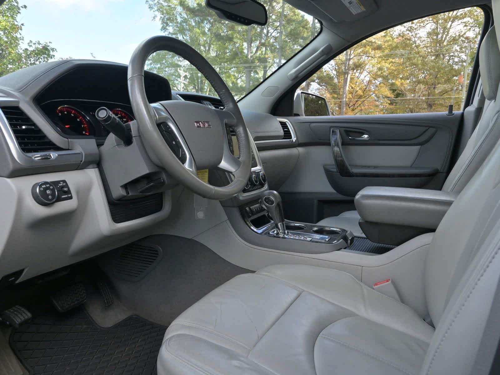 2014 GMC Acadia SLT 13