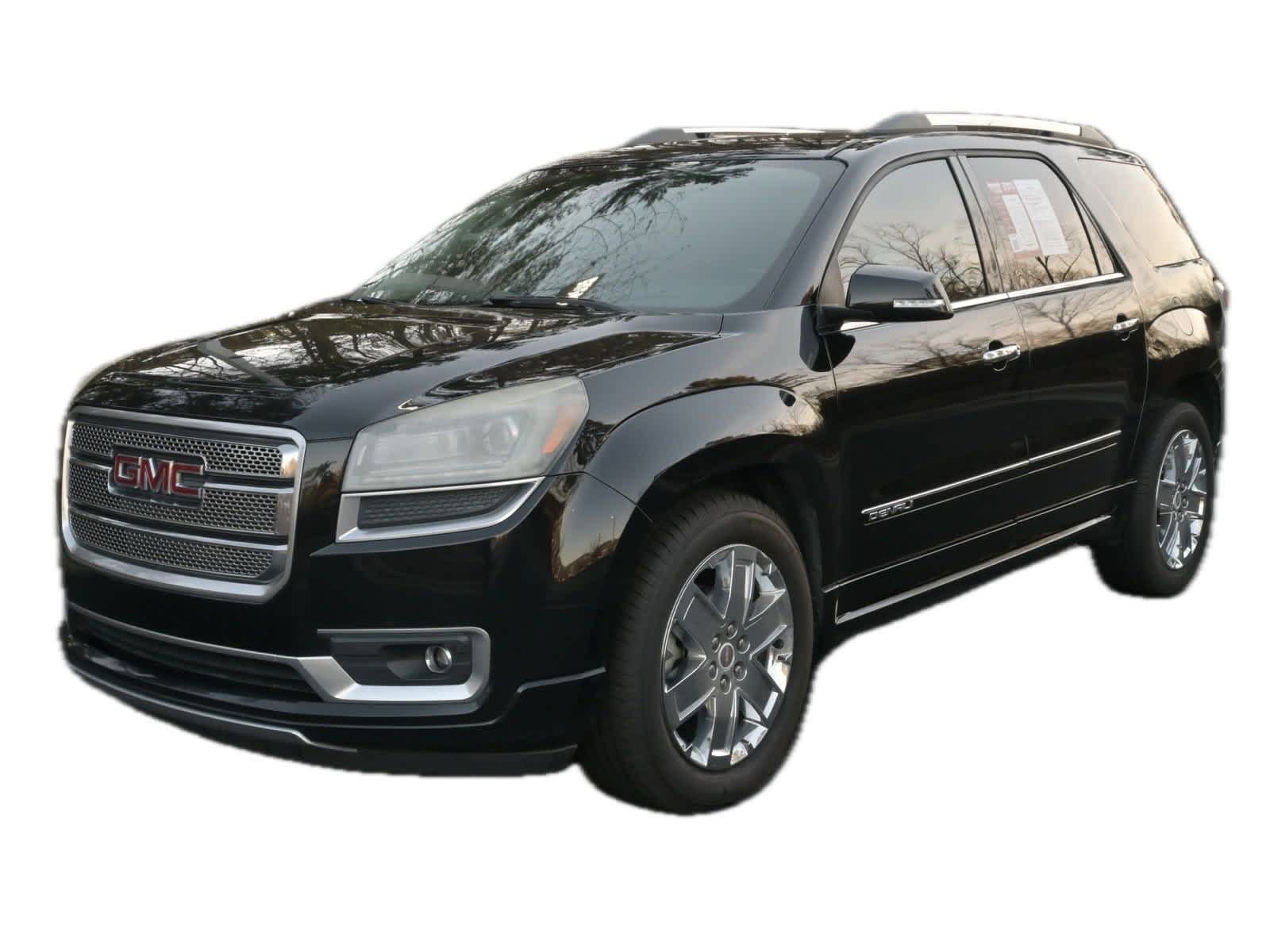 2016 GMC Acadia Denali 3