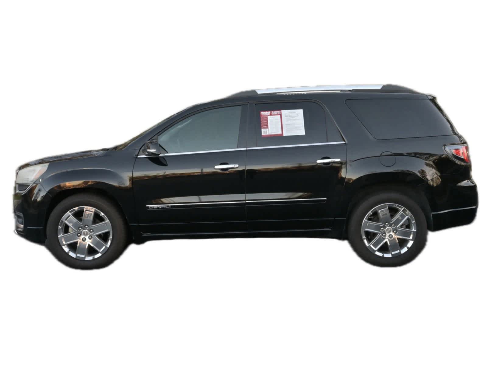 2016 GMC Acadia Denali 4