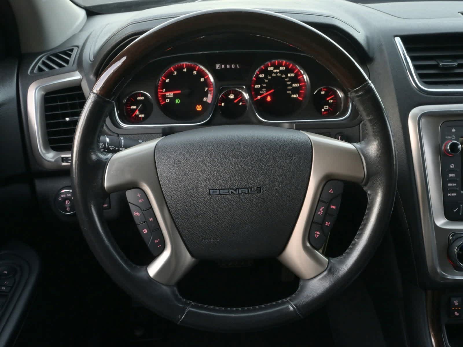 2016 GMC Acadia Denali 11