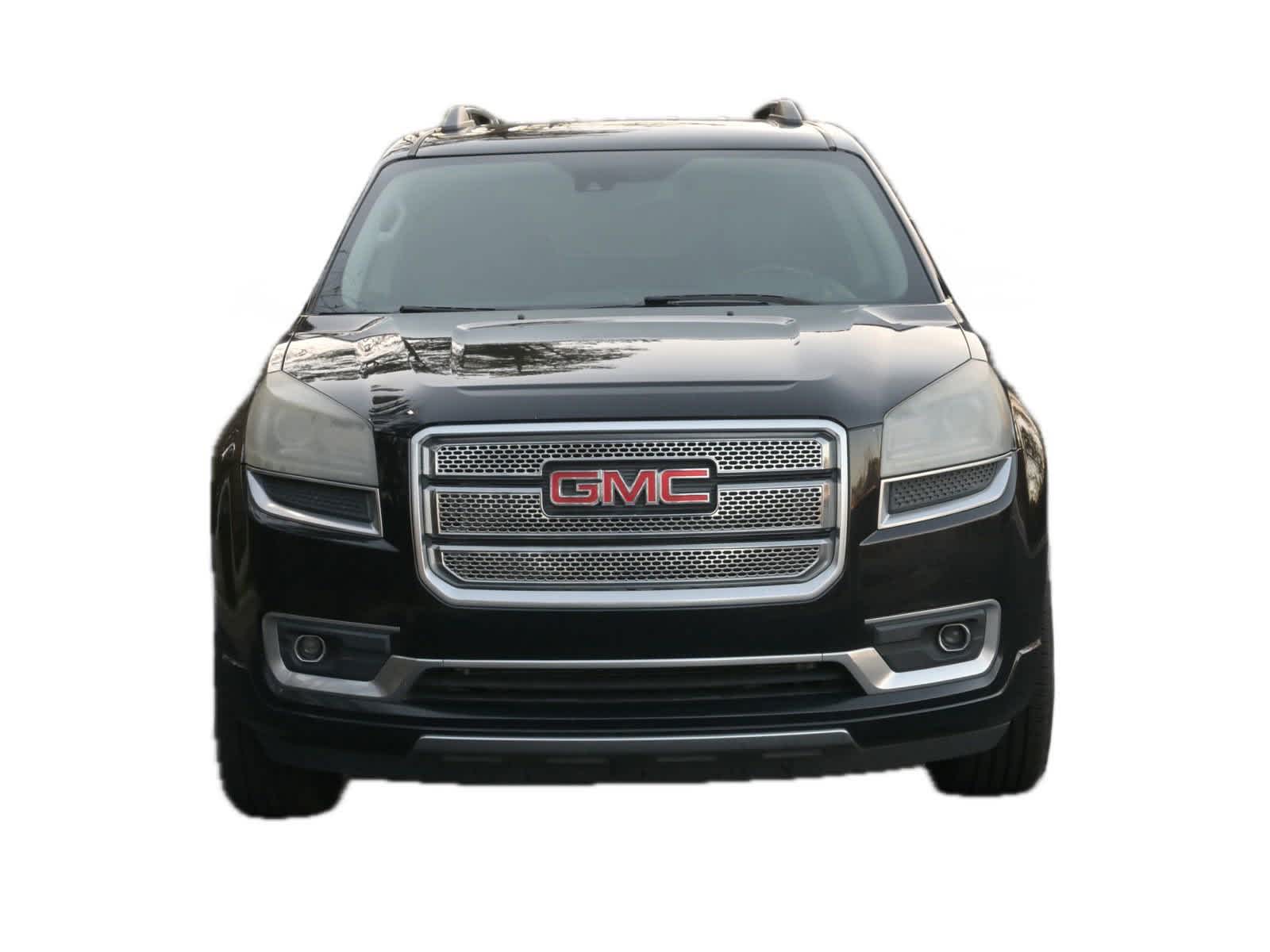 2016 GMC Acadia Denali 2