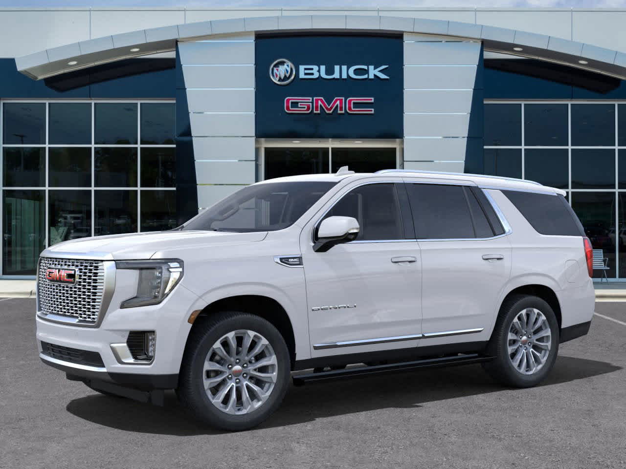 2024 GMC Yukon Denali 2