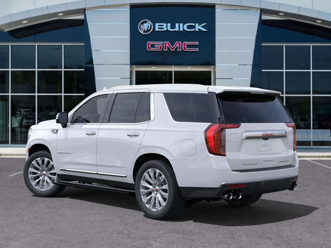 2024 GMC Yukon Denali 3