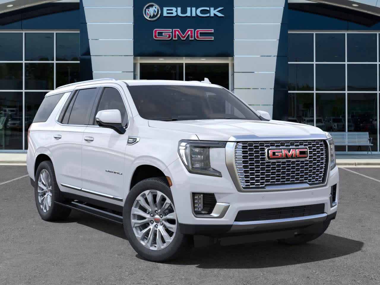 2024 GMC Yukon Denali 7