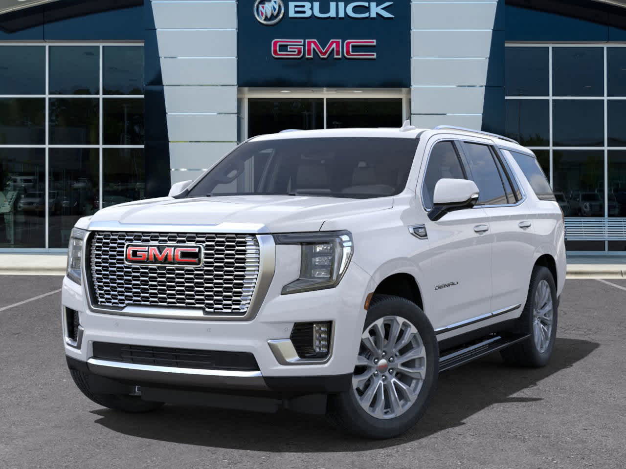 2024 GMC Yukon Denali 6