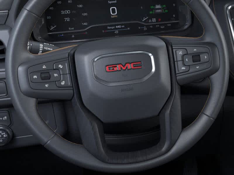 2024 GMC Yukon AT4 19