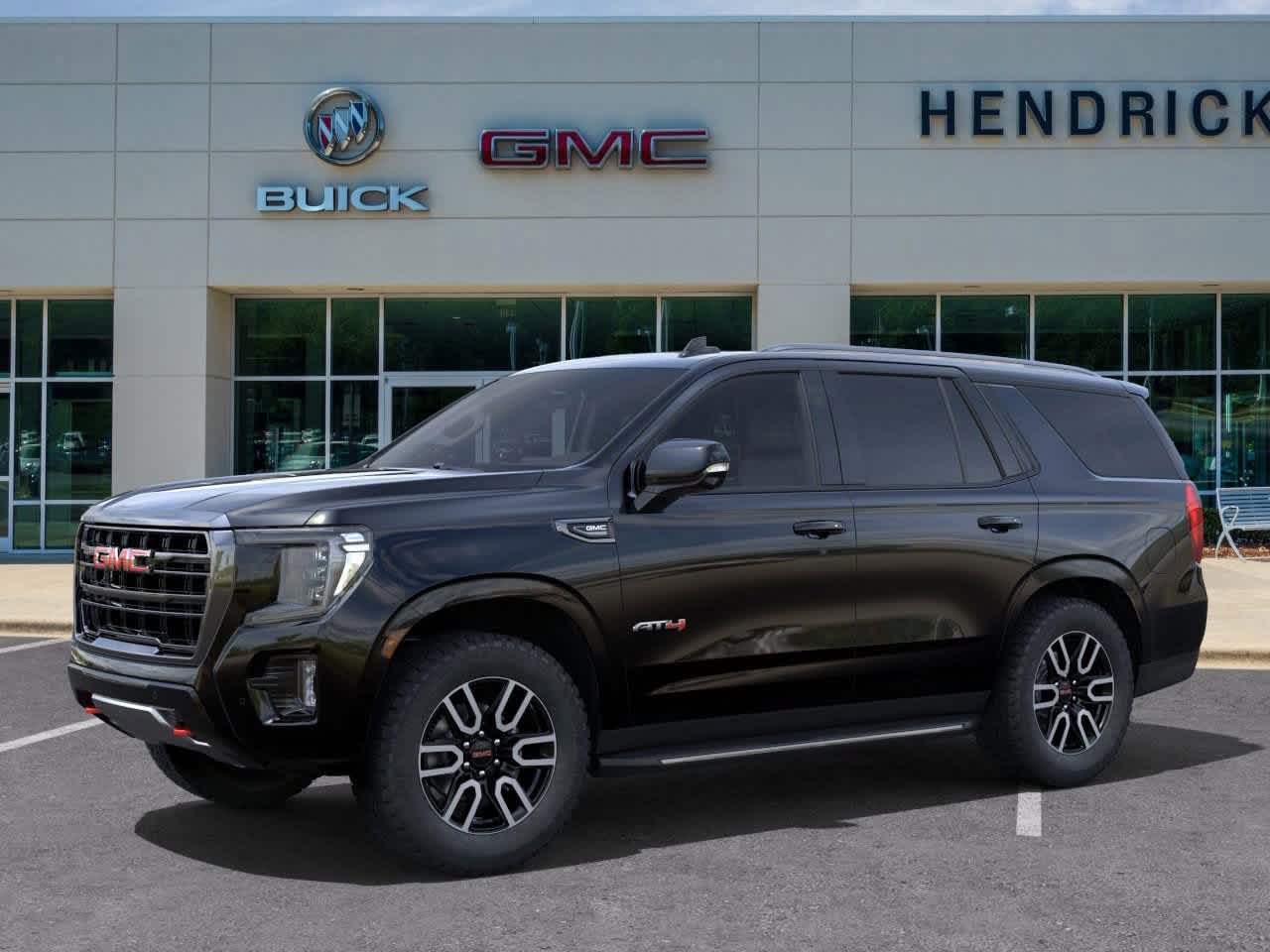 2024 GMC Yukon AT4 2