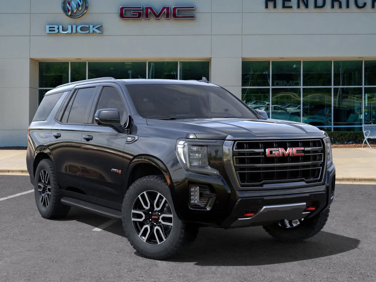 2024 GMC Yukon AT4 7