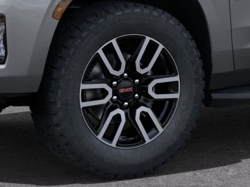 2024 GMC Yukon AT4 9