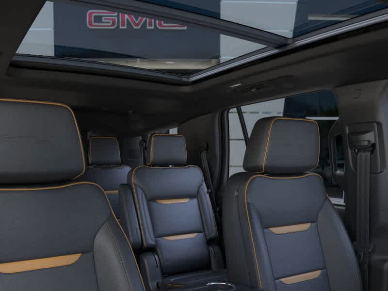 2024 GMC Yukon AT4 24