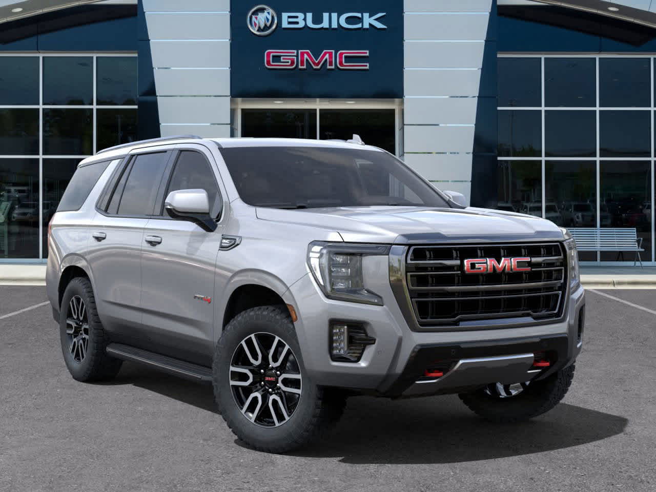 2024 GMC Yukon AT4 7