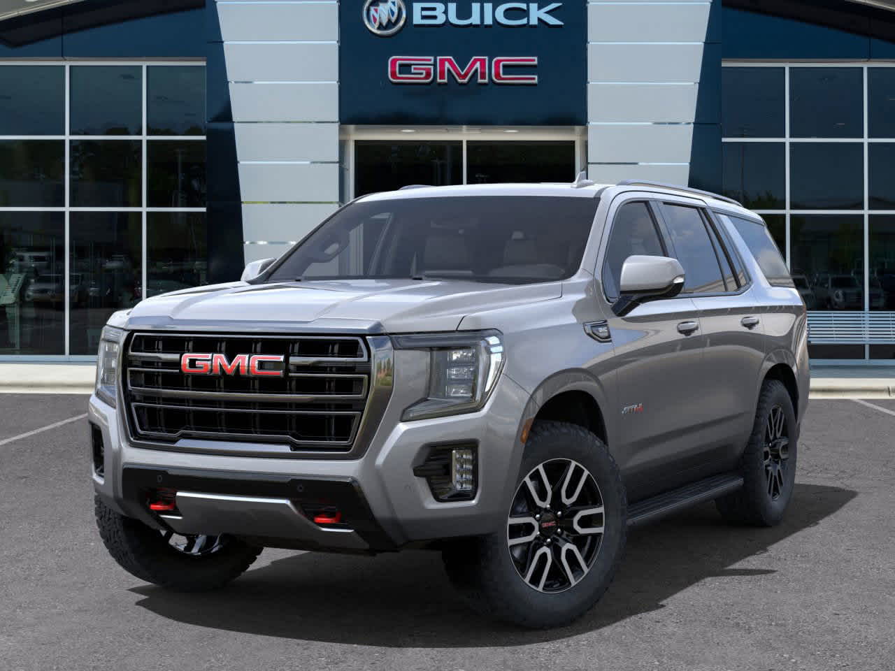 2024 GMC Yukon AT4 6