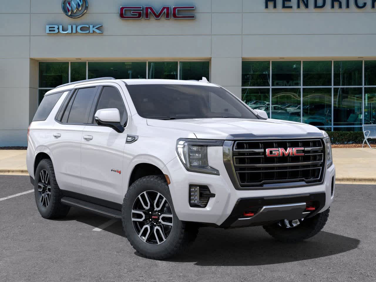 2024 GMC Yukon AT4 7