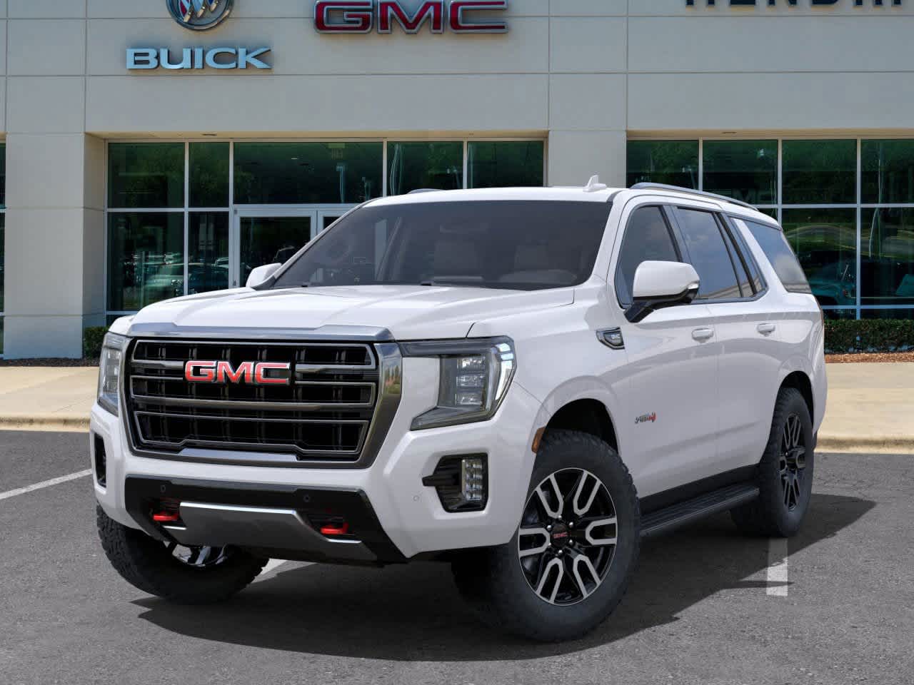 2024 GMC Yukon AT4 6