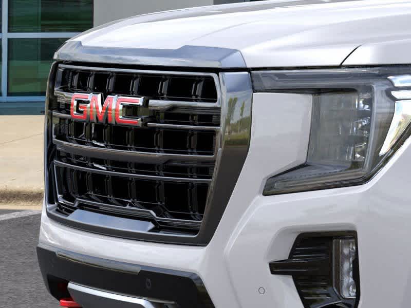 2024 GMC Yukon AT4 13