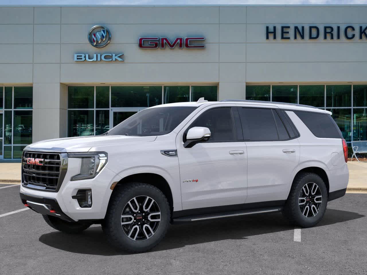 2024 GMC Yukon AT4 2