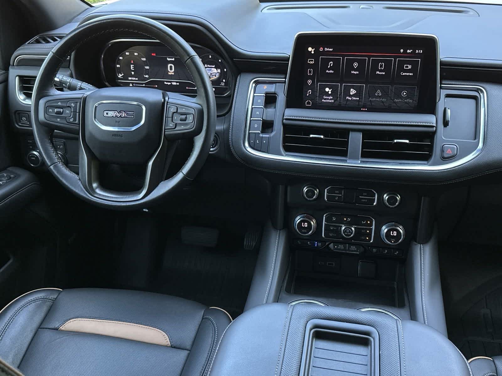 2023 GMC Yukon AT4 28