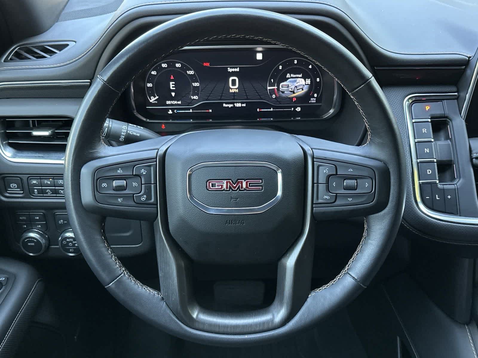 2023 GMC Yukon AT4 16