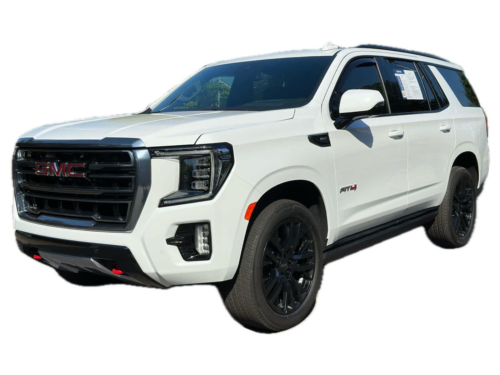 2023 GMC Yukon AT4 3