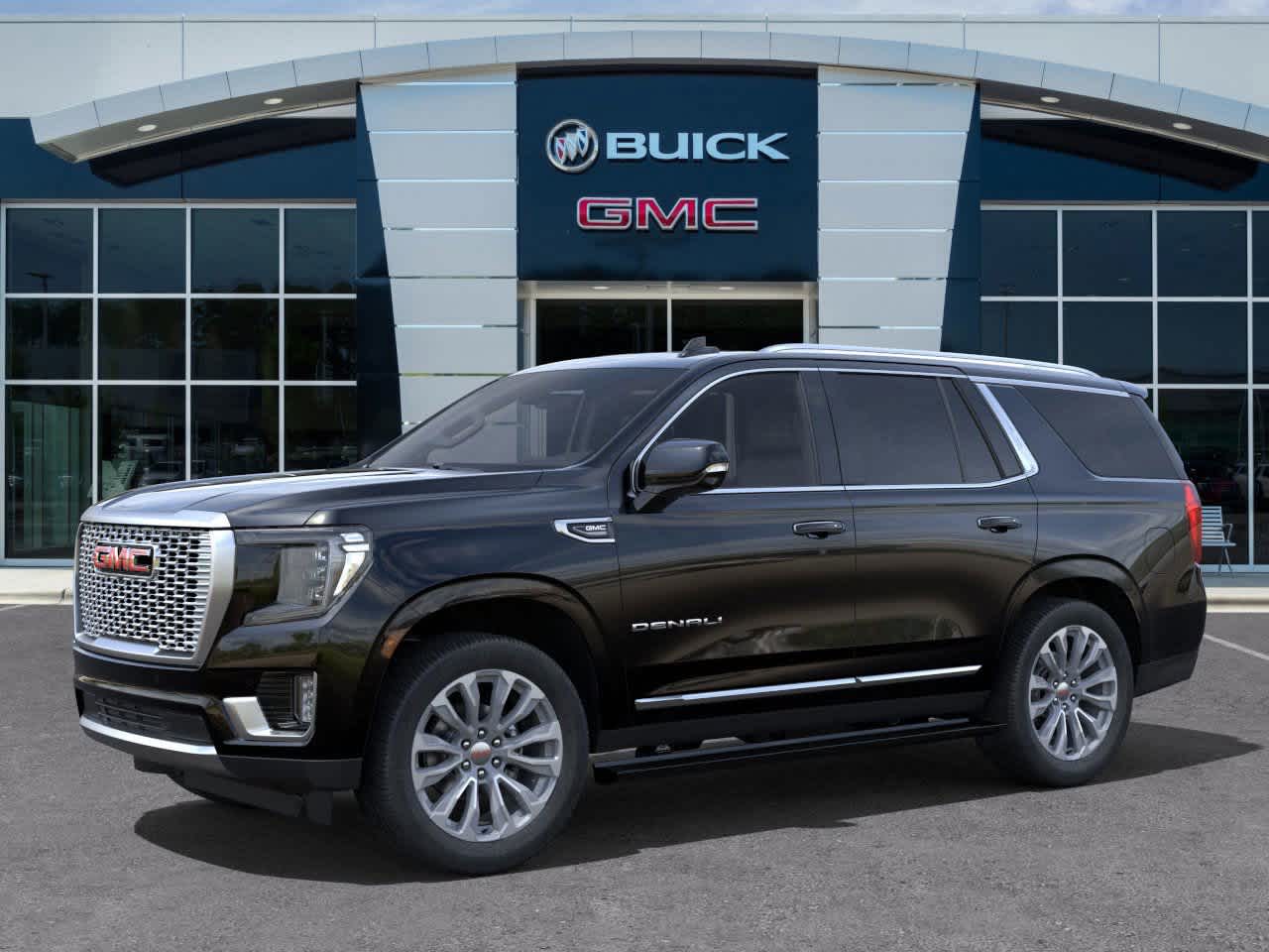 2024 GMC Yukon Denali 2