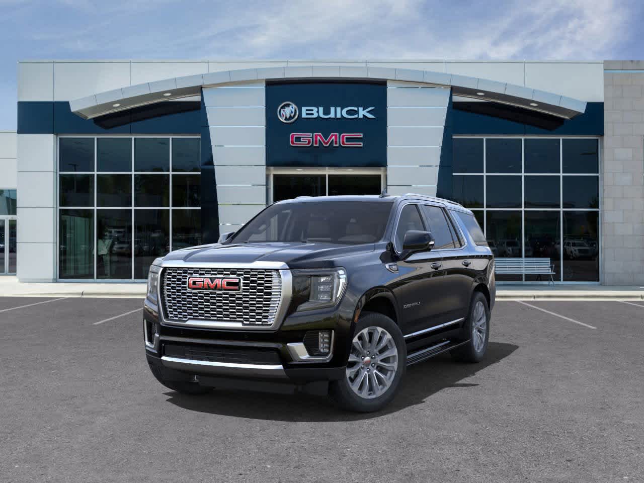 2024 GMC Yukon Denali 8