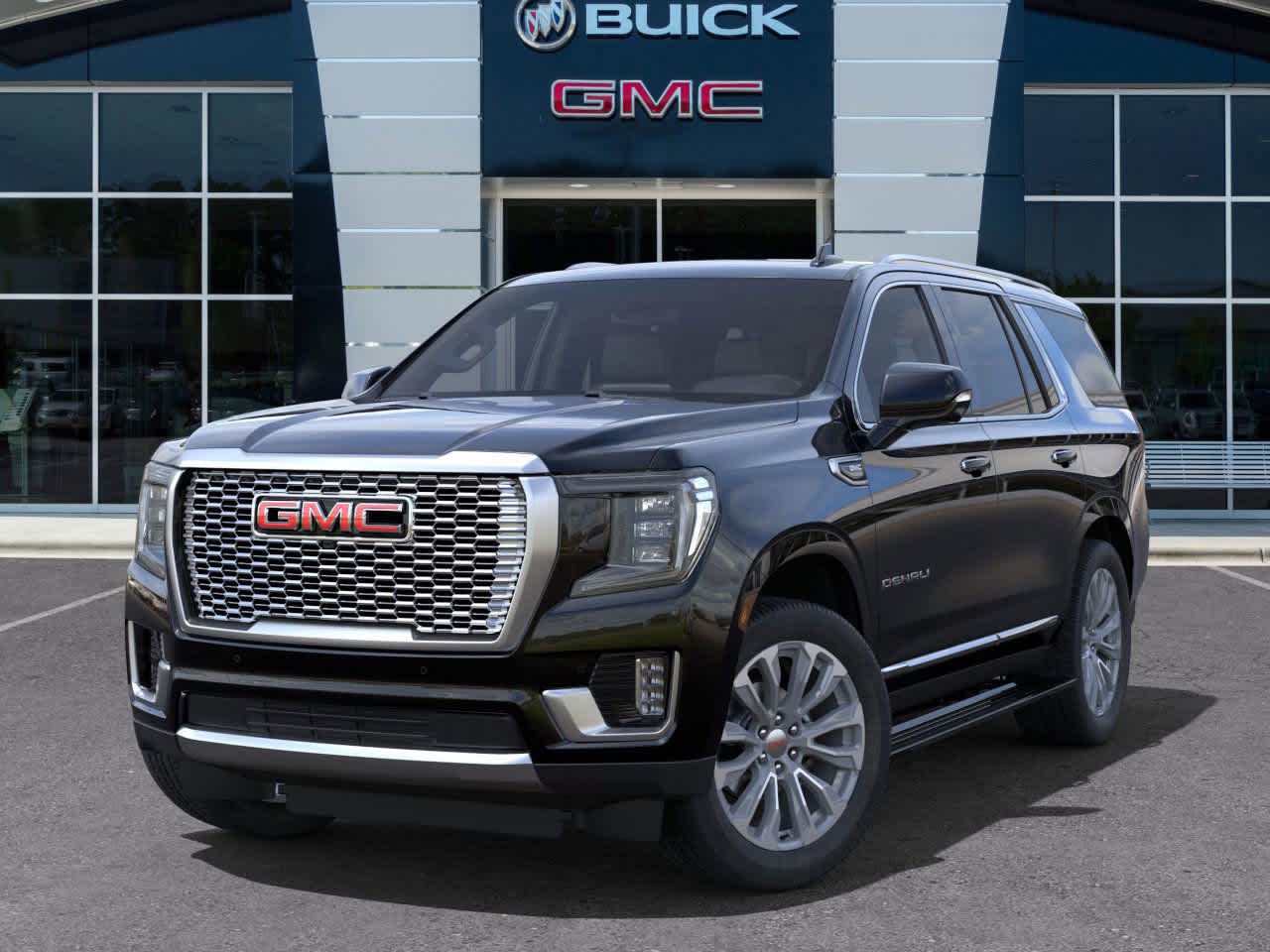 2024 GMC Yukon Denali 6