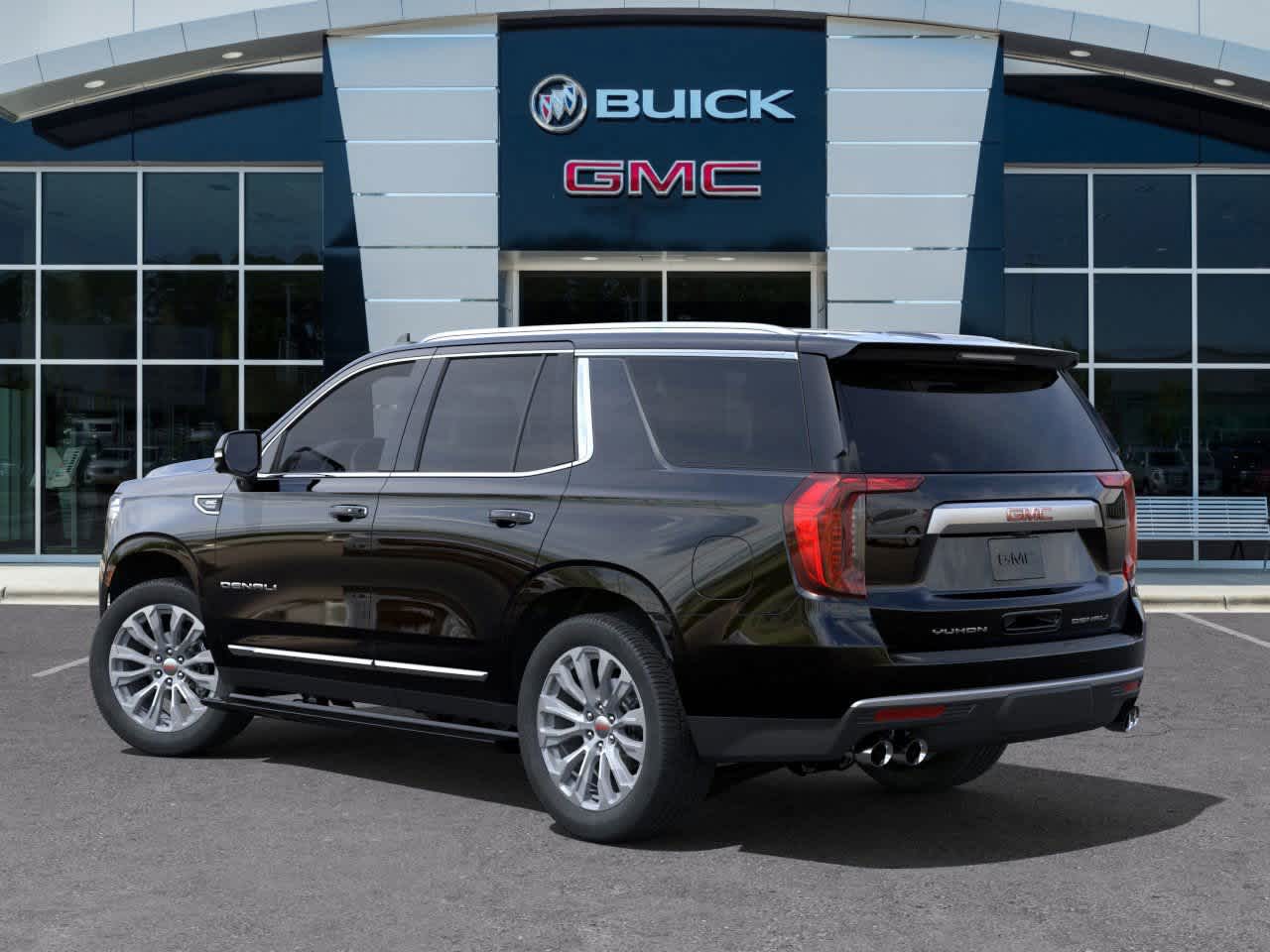 2024 GMC Yukon Denali 3