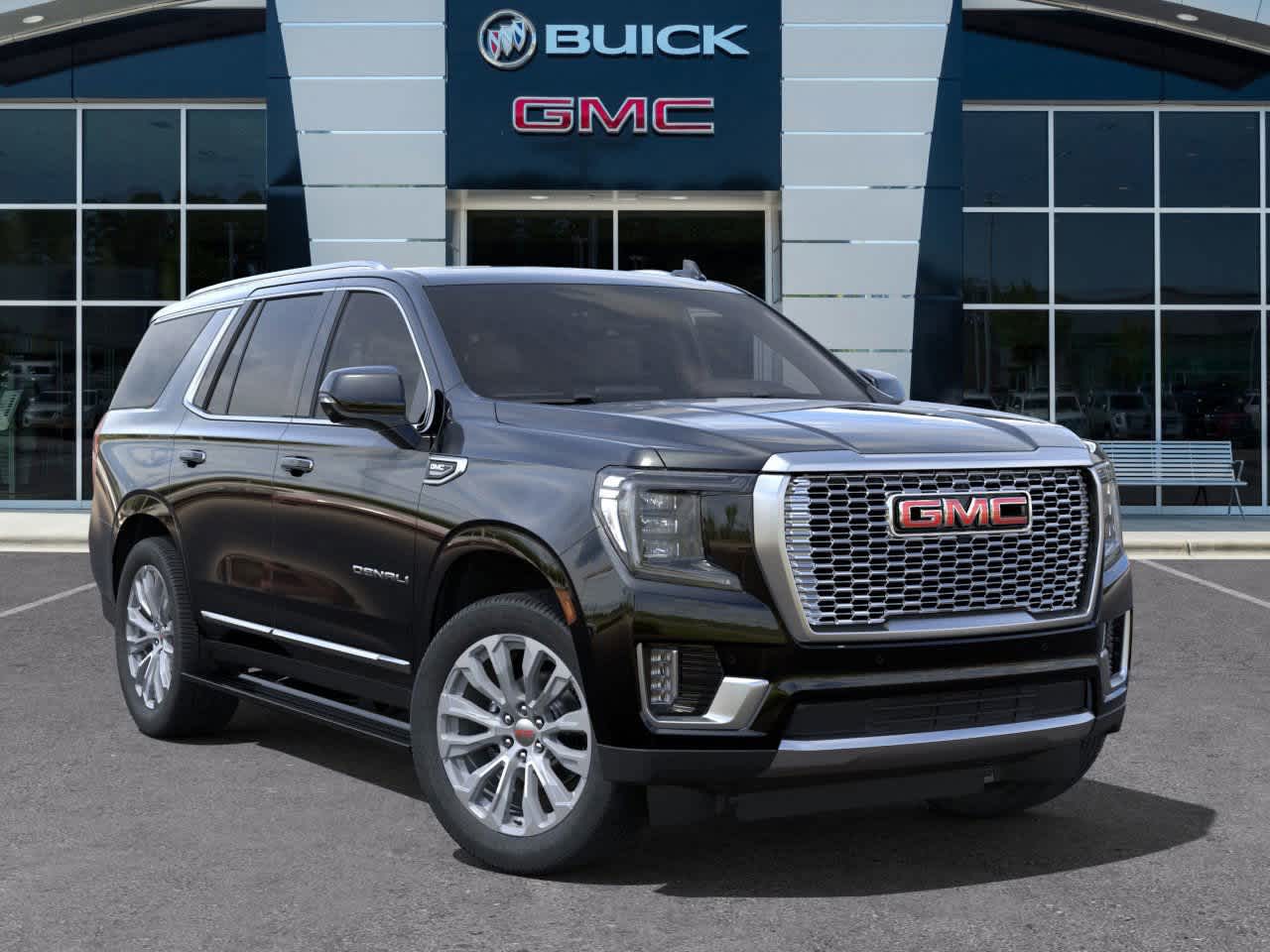 2024 GMC Yukon Denali 7