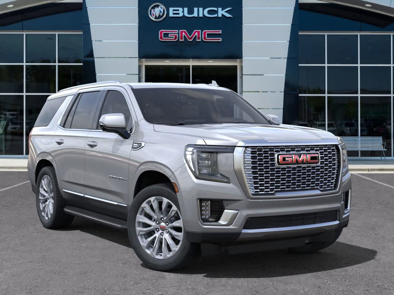 2024 GMC Yukon Denali 7