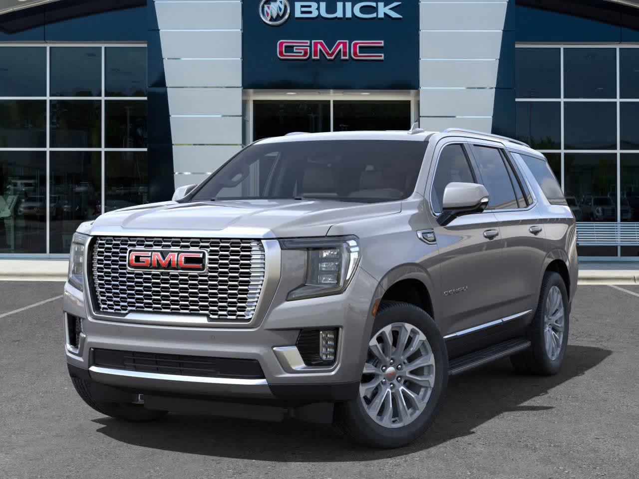 2024 GMC Yukon Denali 6