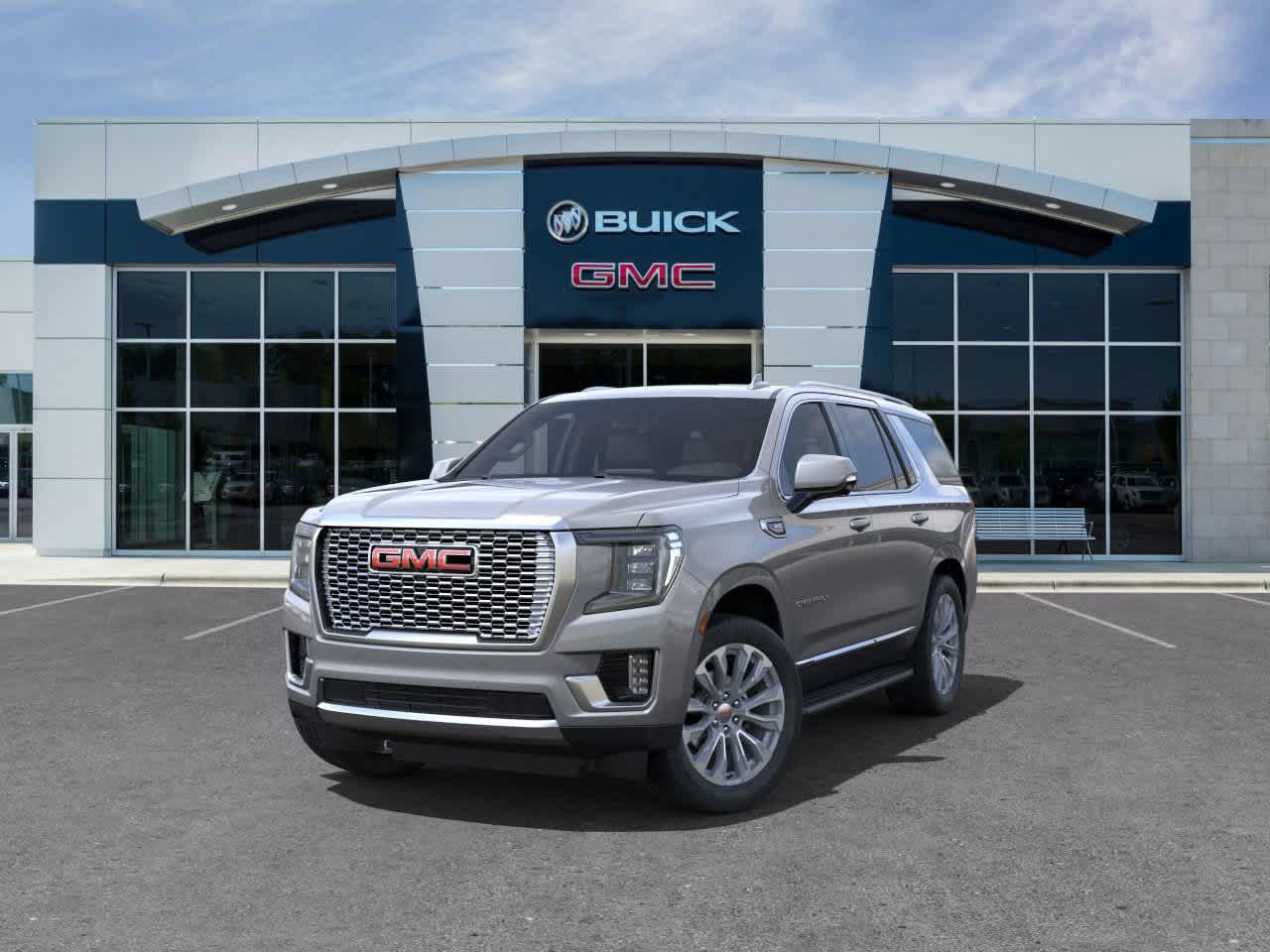 2024 GMC Yukon Denali 8