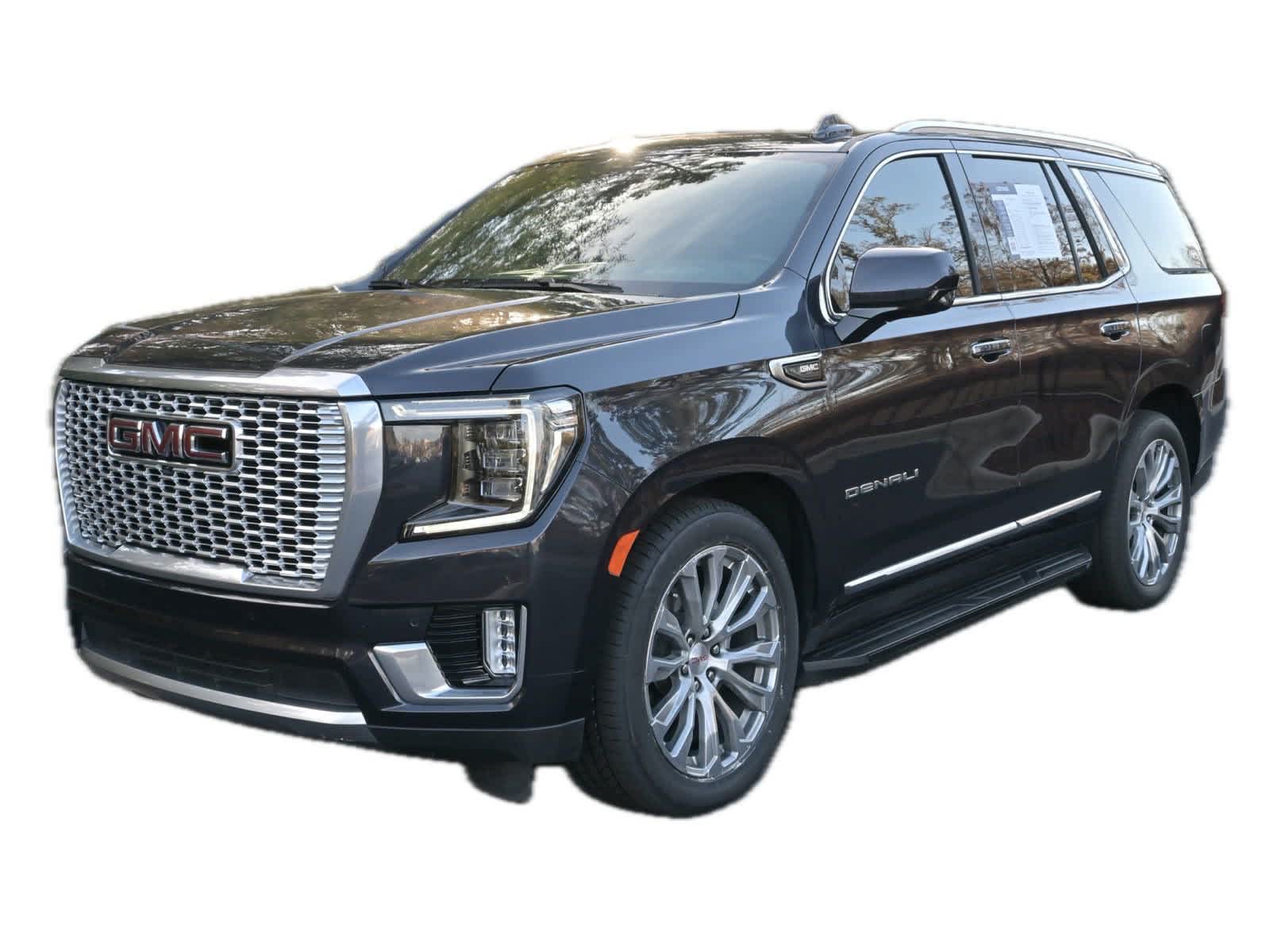 2023 GMC Yukon Denali 3