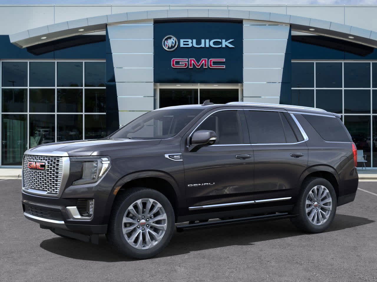 2024 GMC Yukon Denali 2