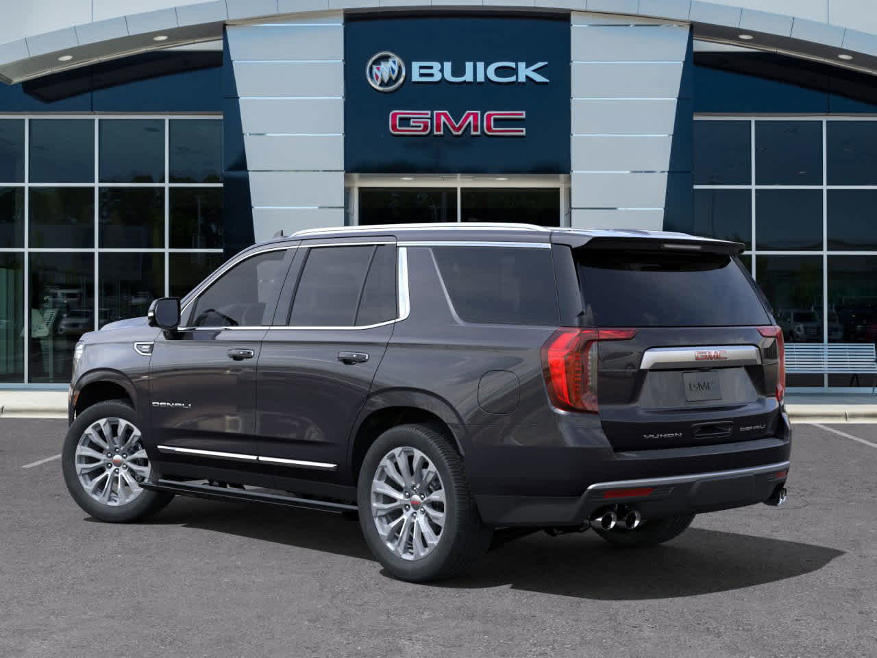 2024 GMC Yukon Denali 3