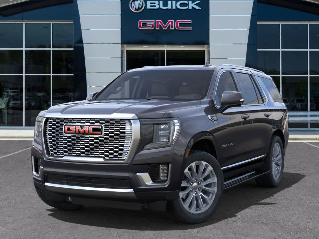 2024 GMC Yukon Denali 6