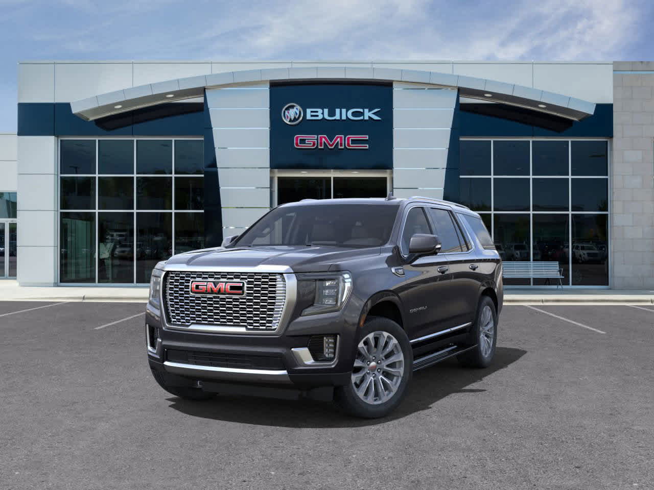 2024 GMC Yukon Denali 8