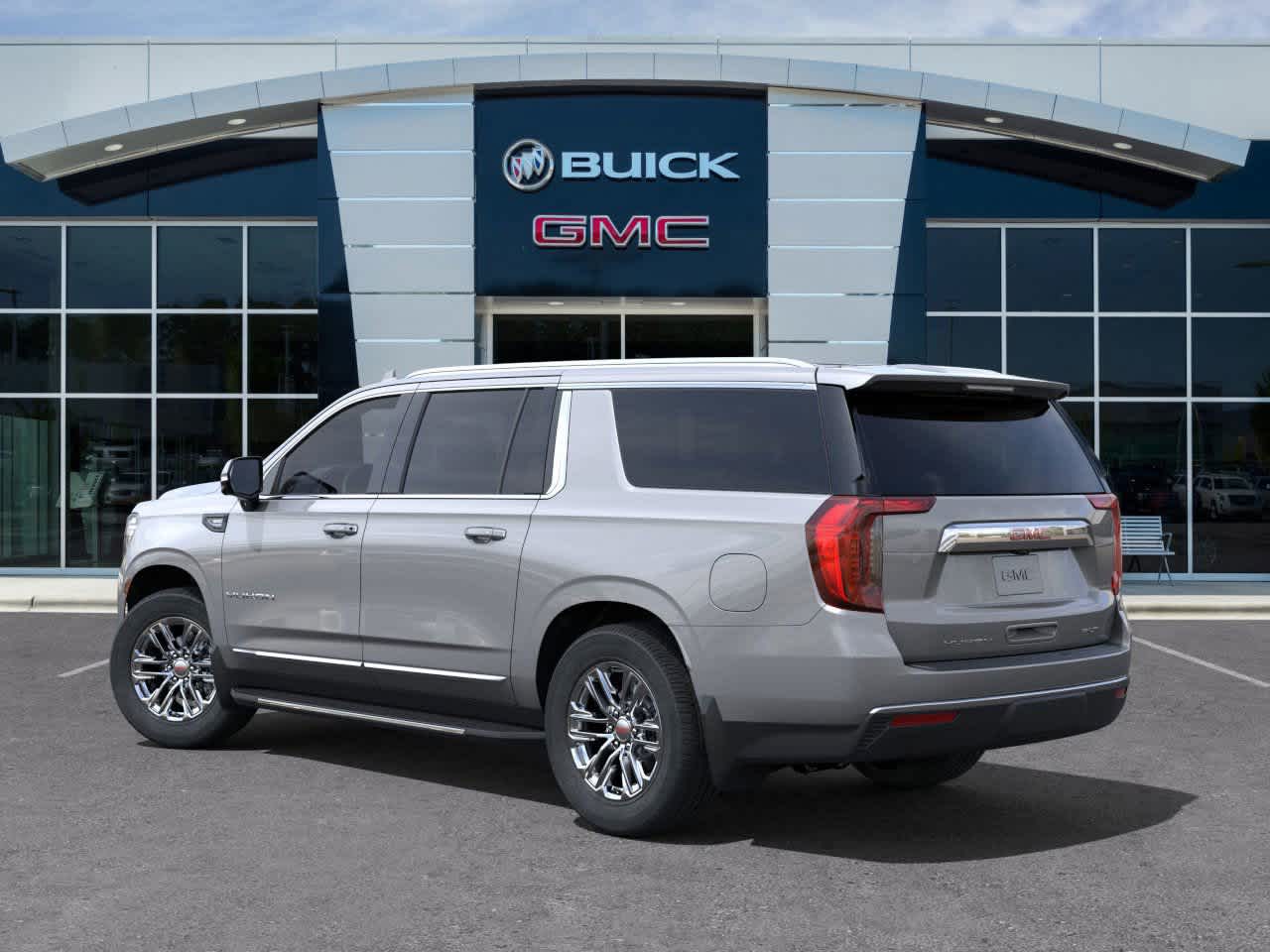 2024 GMC Yukon XL SLT 3