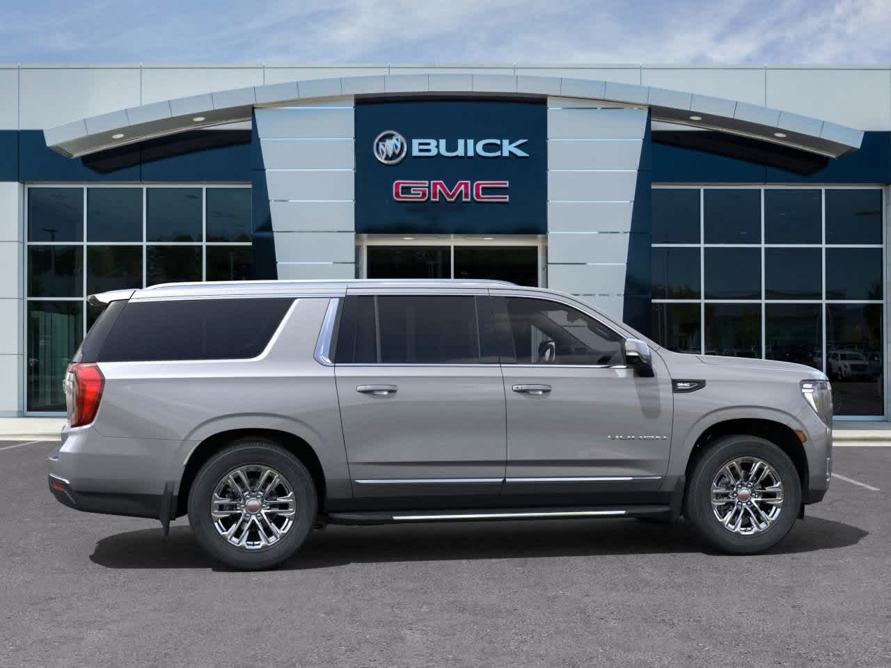 2024 GMC Yukon XL SLT 5