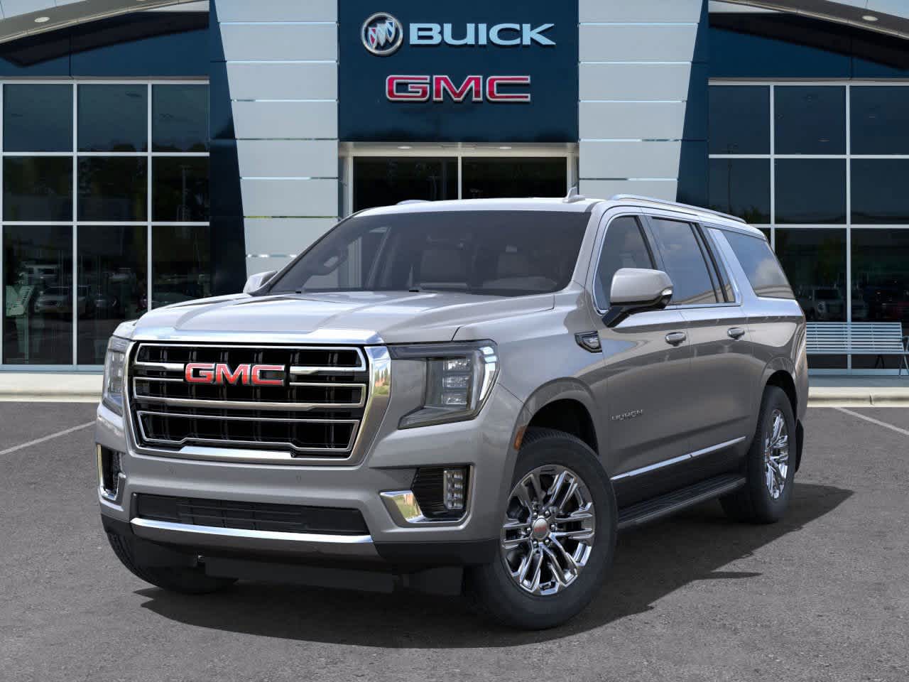 2024 GMC Yukon XL SLT 6