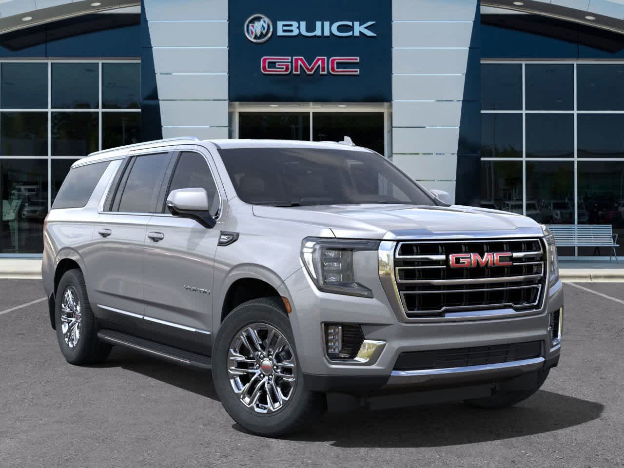 2024 GMC Yukon XL SLT 7