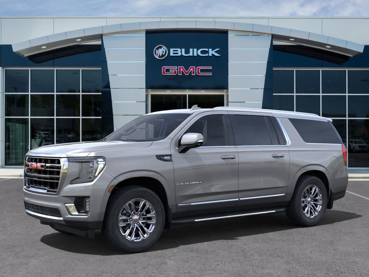 2024 GMC Yukon XL SLT 2