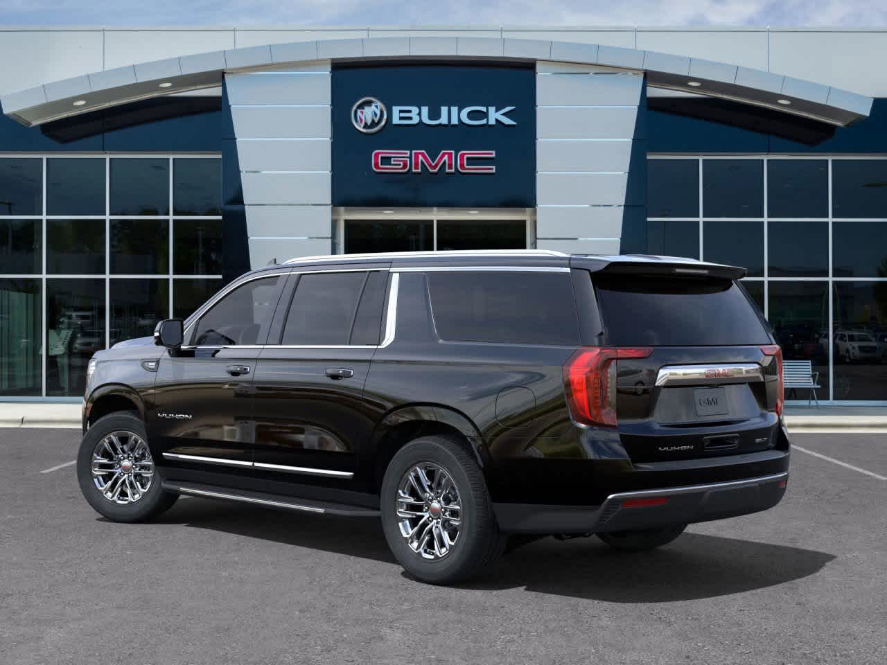 2024 GMC Yukon XL SLT 3