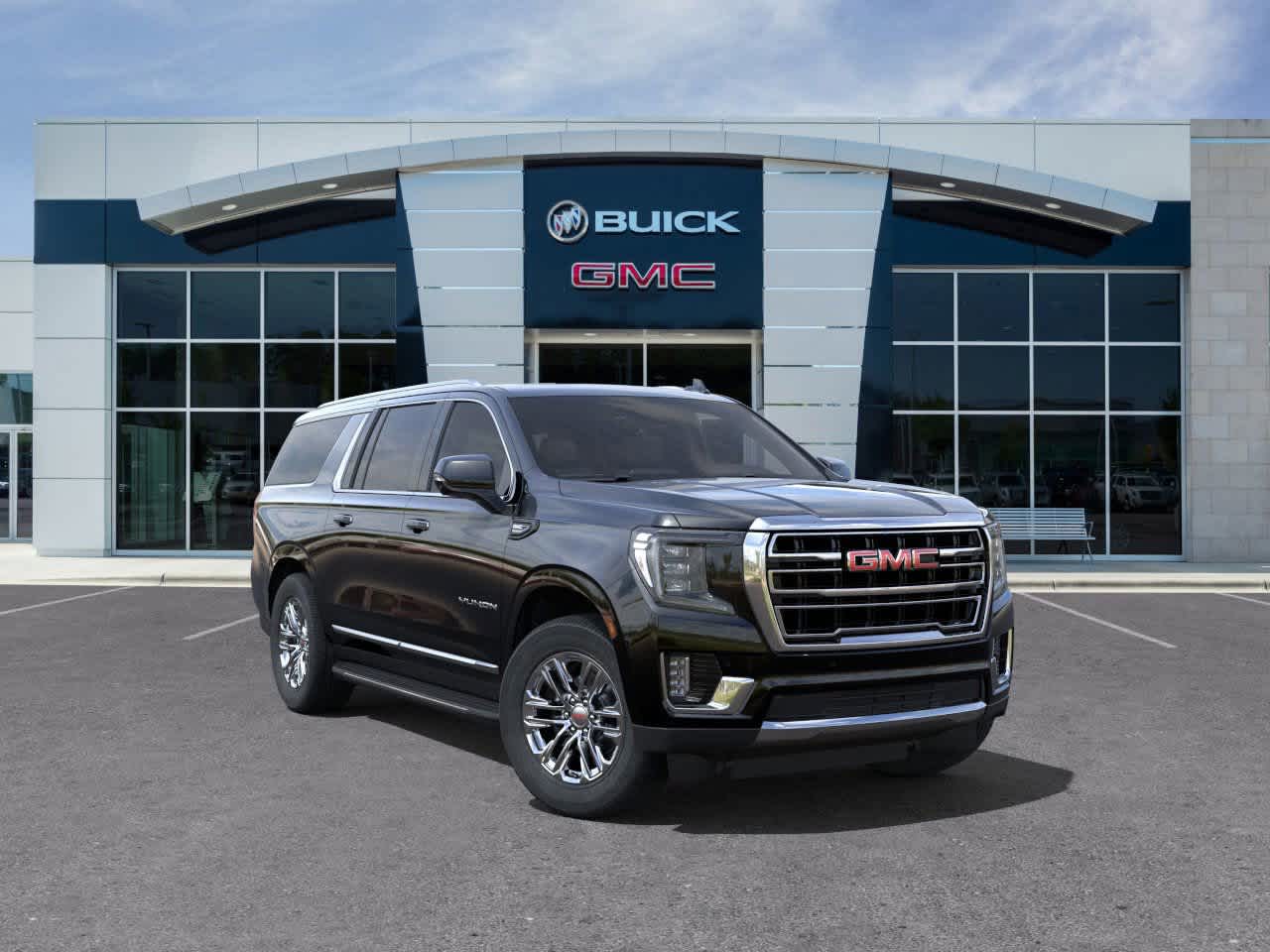 2024 GMC Yukon XL SLT 1