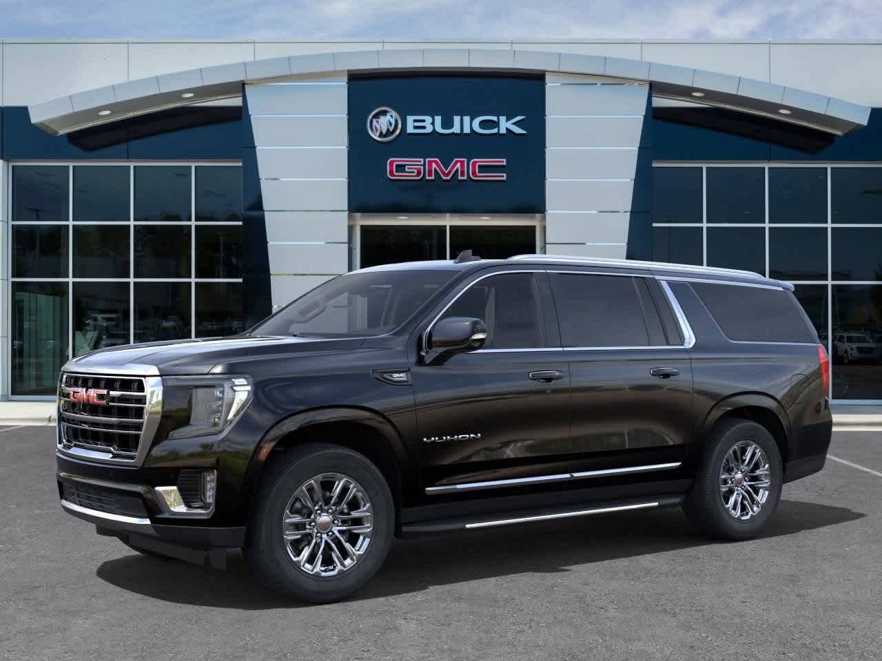 2024 GMC Yukon XL SLT 2