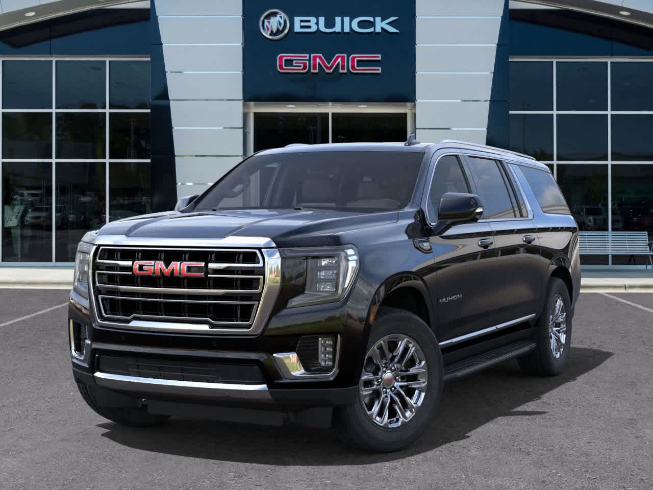 2024 GMC Yukon XL SLT 6