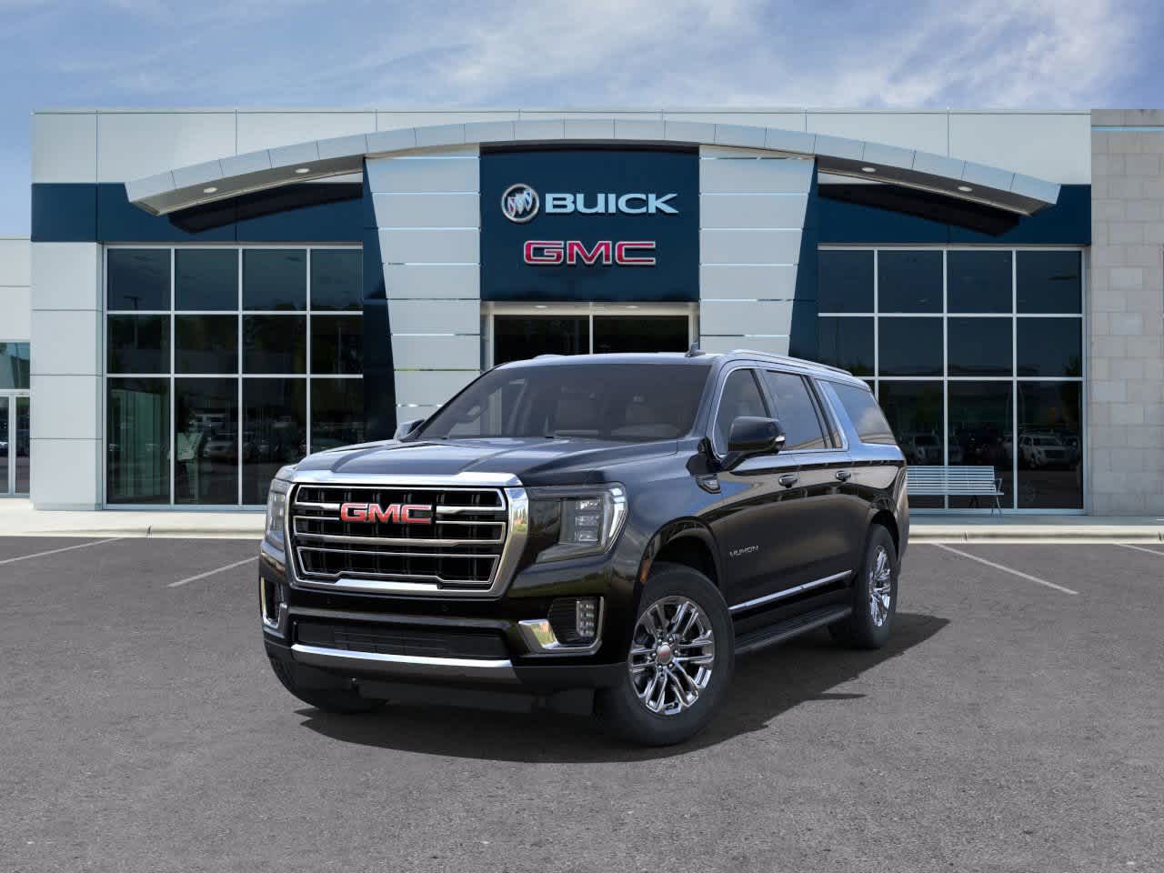 2024 GMC Yukon XL SLT 8