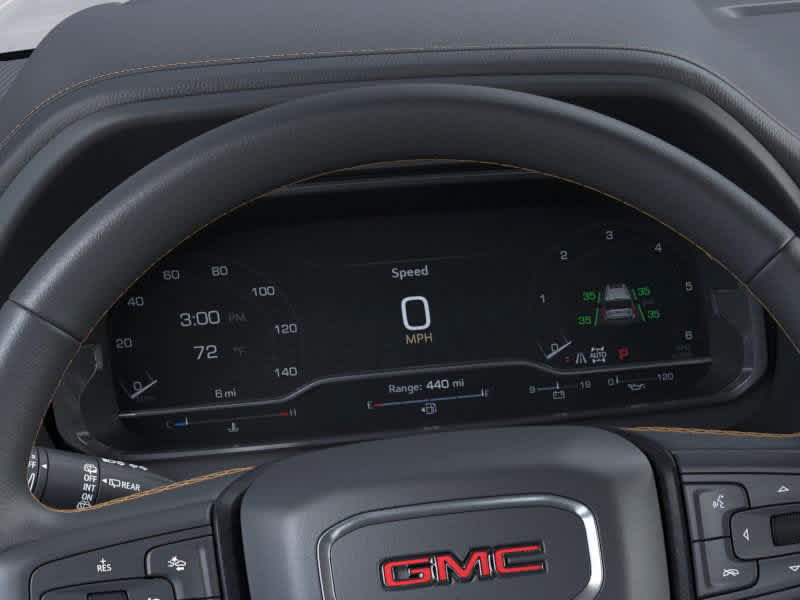 2024 GMC Yukon XL AT4 18