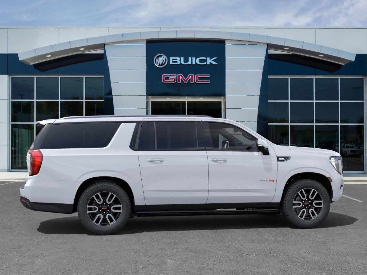 2024 GMC Yukon XL AT4 5